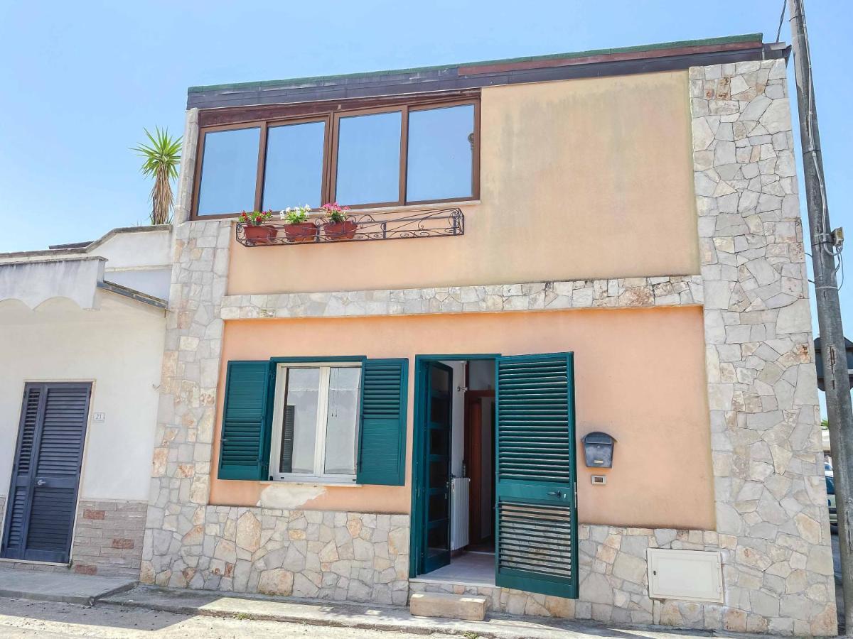 Aparthotel Cortellenica Torre San Giovanni Ugento Luaran gambar