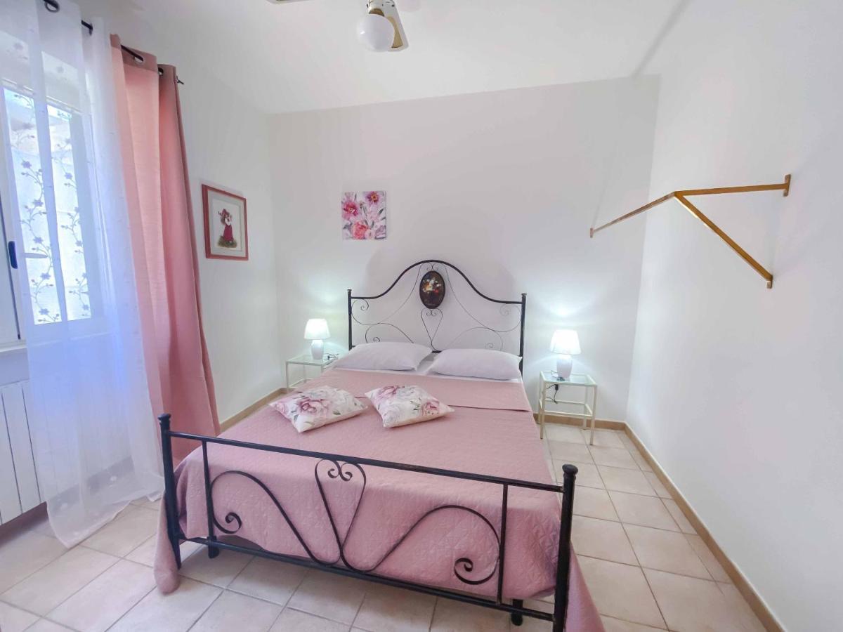 Aparthotel Cortellenica Torre San Giovanni Ugento Luaran gambar