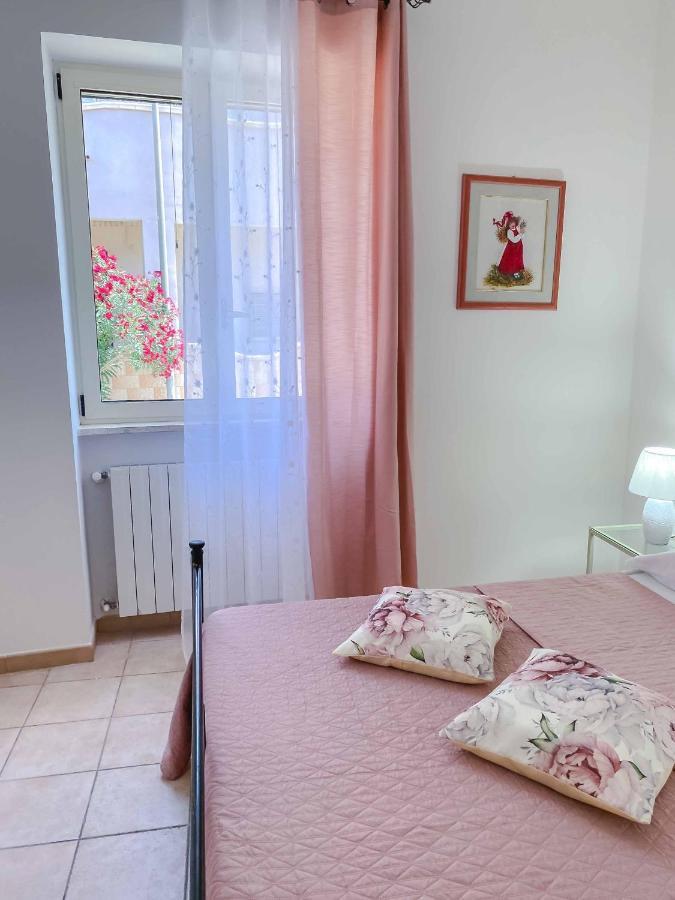 Aparthotel Cortellenica Torre San Giovanni Ugento Luaran gambar