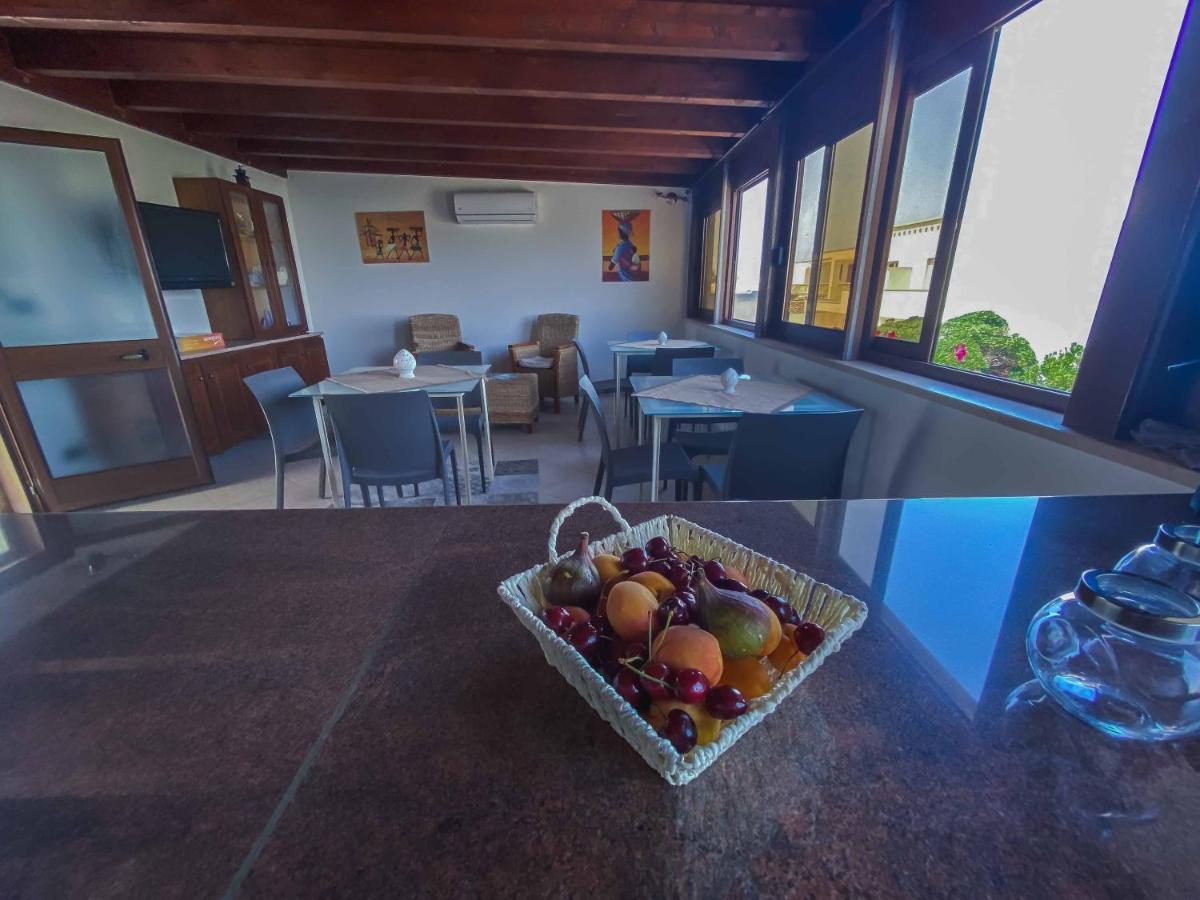 Aparthotel Cortellenica Torre San Giovanni Ugento Luaran gambar