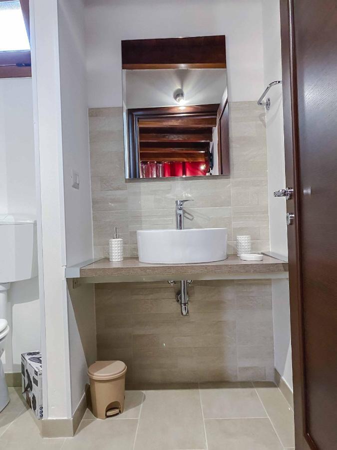 Aparthotel Cortellenica Torre San Giovanni Ugento Luaran gambar