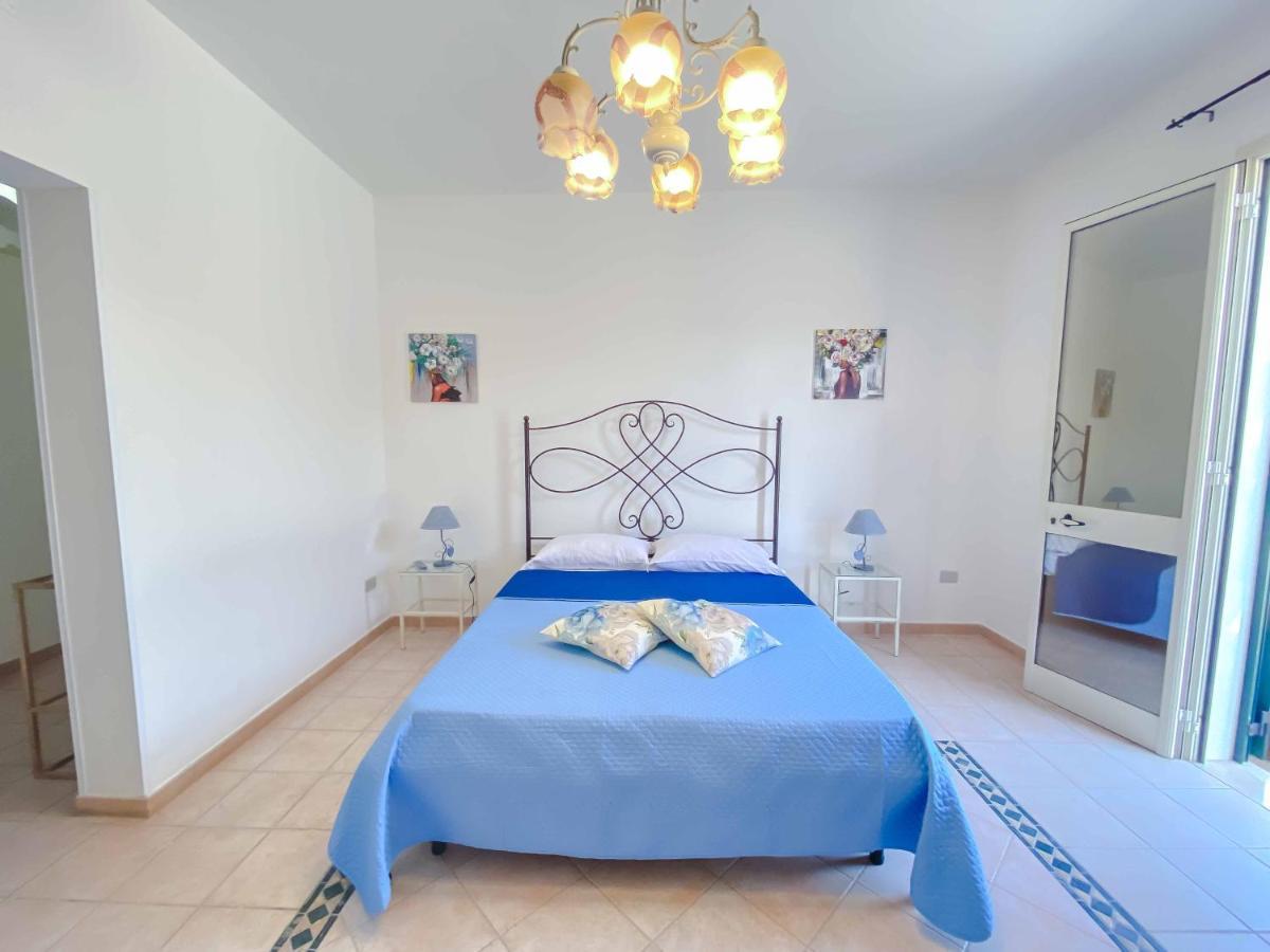 Aparthotel Cortellenica Torre San Giovanni Ugento Luaran gambar
