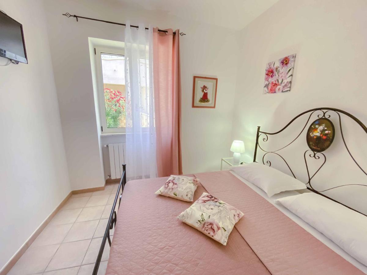 Aparthotel Cortellenica Torre San Giovanni Ugento Luaran gambar