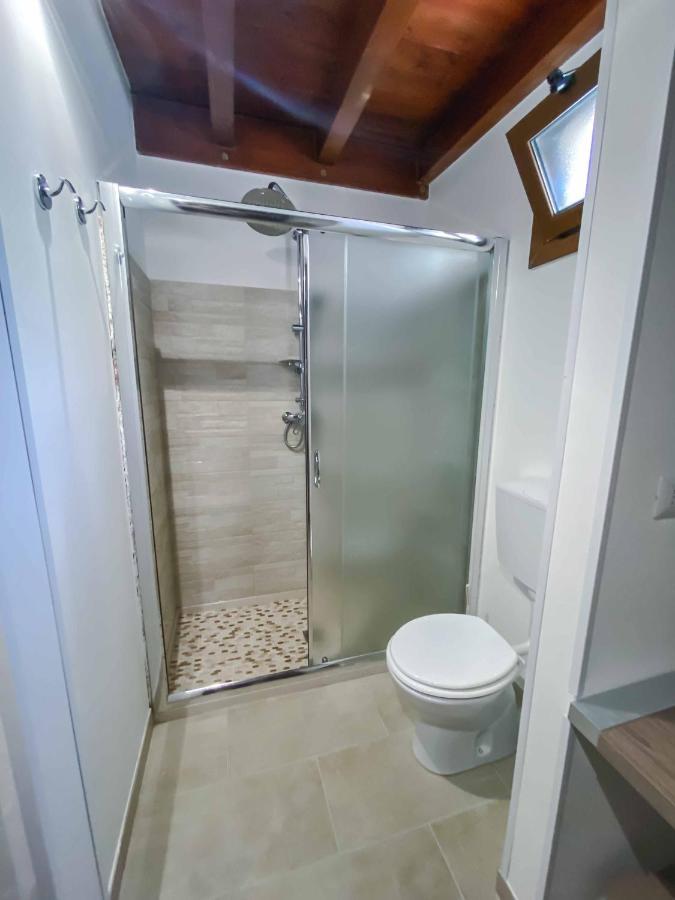 Aparthotel Cortellenica Torre San Giovanni Ugento Luaran gambar