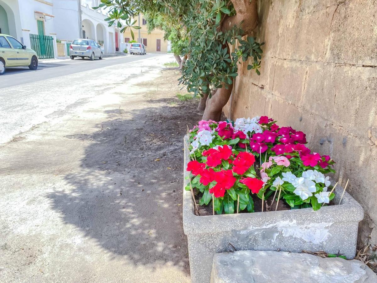 Aparthotel Cortellenica Torre San Giovanni Ugento Luaran gambar