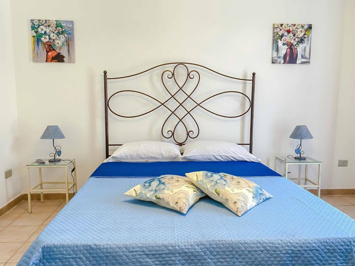 Aparthotel Cortellenica Torre San Giovanni Ugento Luaran gambar