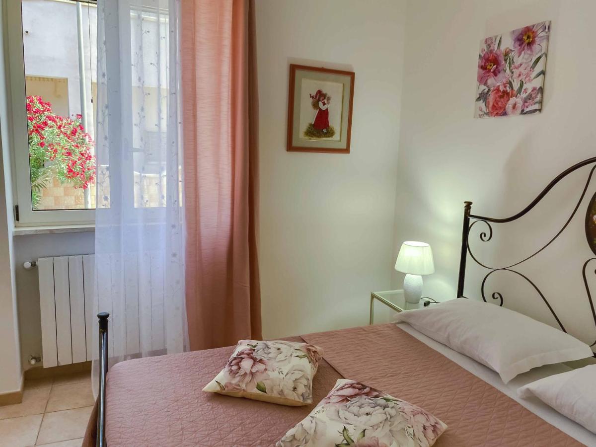 Aparthotel Cortellenica Torre San Giovanni Ugento Luaran gambar