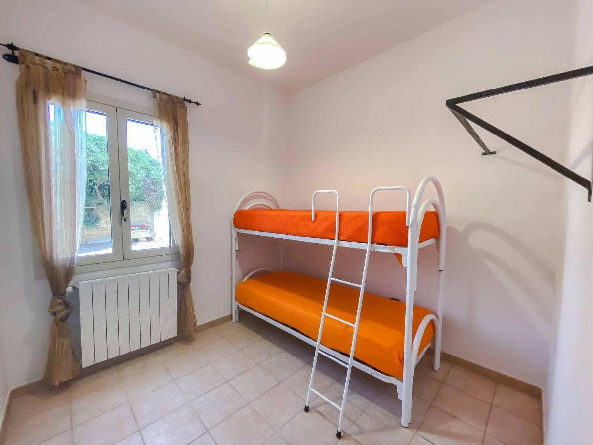 Aparthotel Cortellenica Torre San Giovanni Ugento Luaran gambar