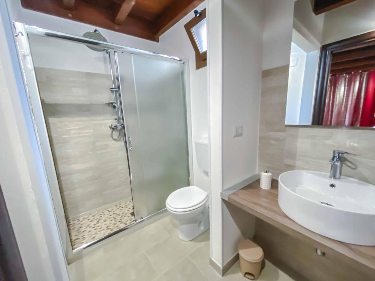 Aparthotel Cortellenica Torre San Giovanni Ugento Luaran gambar