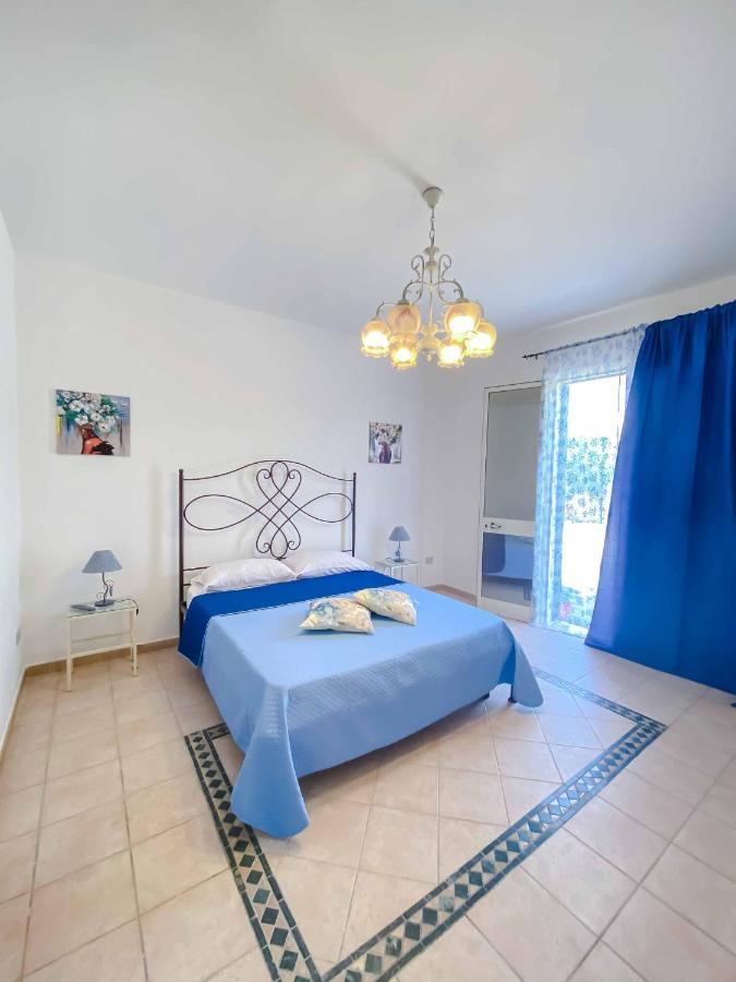 Aparthotel Cortellenica Torre San Giovanni Ugento Luaran gambar
