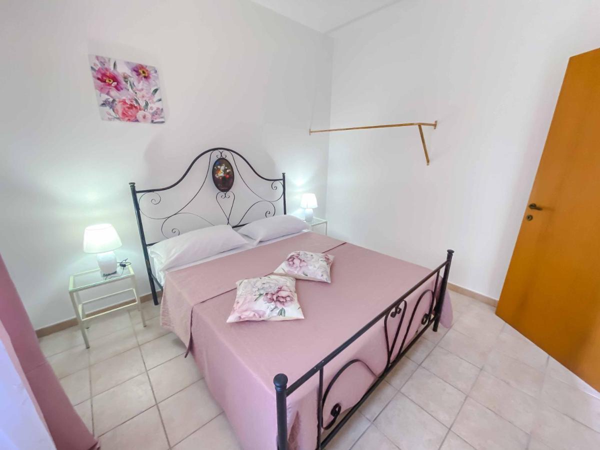 Aparthotel Cortellenica Torre San Giovanni Ugento Luaran gambar