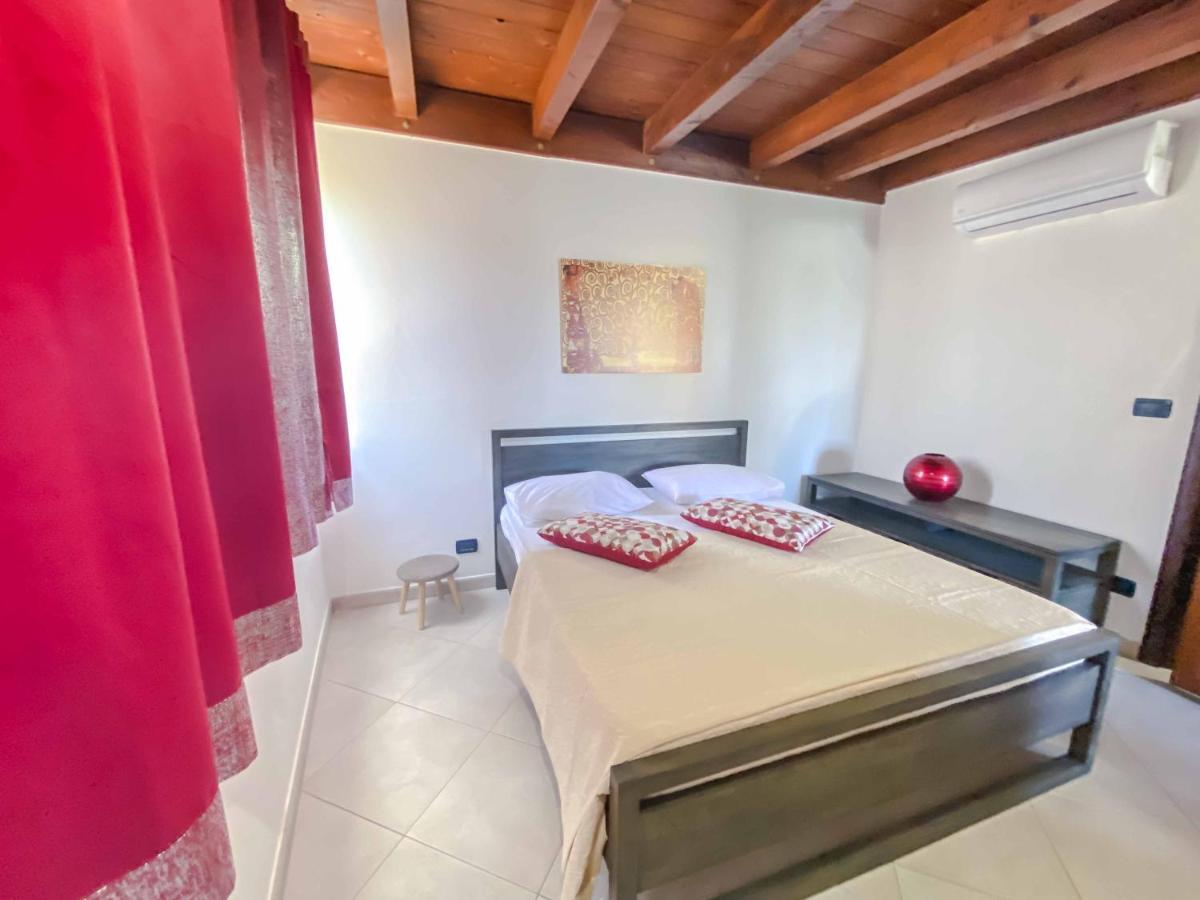Aparthotel Cortellenica Torre San Giovanni Ugento Luaran gambar