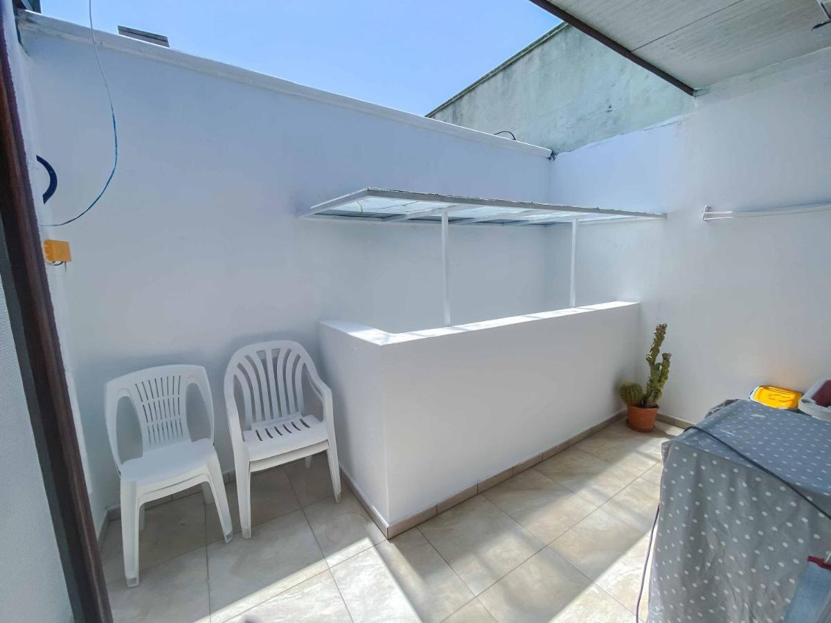 Aparthotel Cortellenica Torre San Giovanni Ugento Luaran gambar