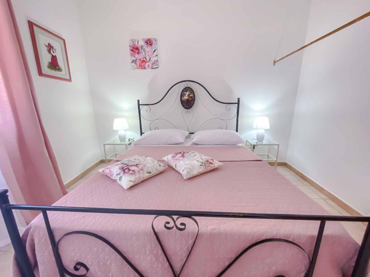 Aparthotel Cortellenica Torre San Giovanni Ugento Luaran gambar