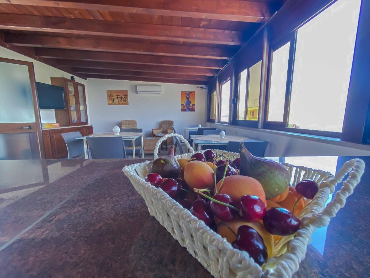 Aparthotel Cortellenica Torre San Giovanni Ugento Luaran gambar