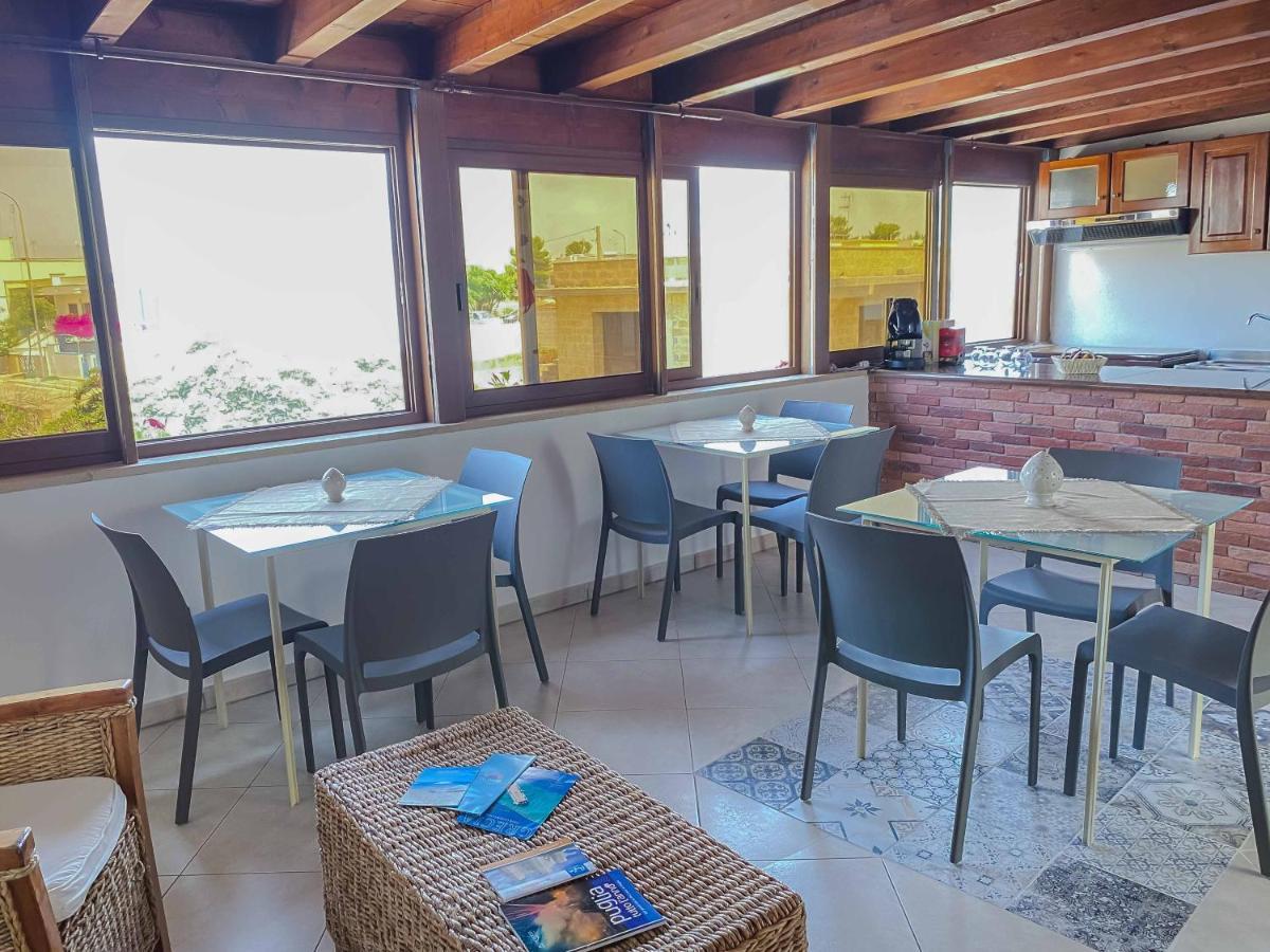 Aparthotel Cortellenica Torre San Giovanni Ugento Luaran gambar